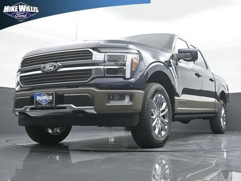 Used 2025 Ford F150 King Ranch w/ FX4 Off-Road Package image 19
