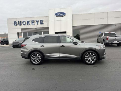 Used 2023 Acura MDX SH-AWD w/ Technology Package image 10