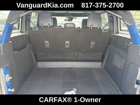 Used 2025 Ford Bronco Raptor AWD/4WD image 24