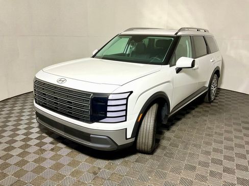 New 2026 Hyundai Palisade SEL AWD/4WD image 11