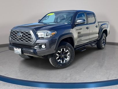 Used 2020 Toyota Tacoma TRD Off-Road