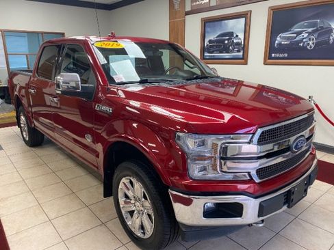 Used 2019 Ford F150 King Ranch w/ Equipment Group 601A Luxury AWD/4WD image 5