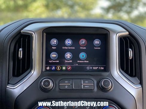 Used 2022 Chevrolet Silverado 1500 RST w/ All Star Edition Plus image 35