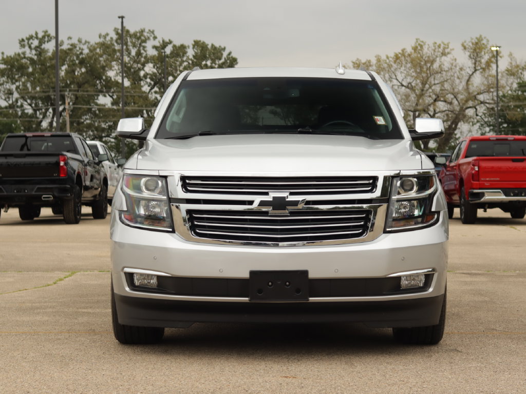Used 2019 Chevrolet Tahoe Premier AWD/4WD image 2