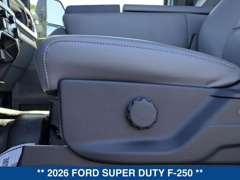 New 2026 Ford F250 XL w/ XL Off-Road Package image 17