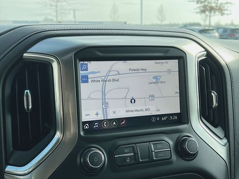 Used 2021 Chevrolet Silverado 2500 LTZ w/ Z71 Chrome Sport Edition image 20