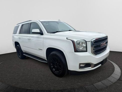 Used 2015 GMC Yukon SLE AWD/4WD image 3