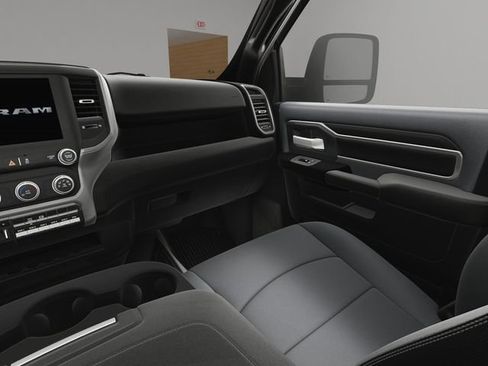 New 2025 RAM 5500 Tradesman image 26