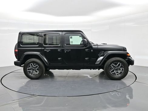 New 2025 Jeep Wrangler Sahara w/ Safety Group image 5