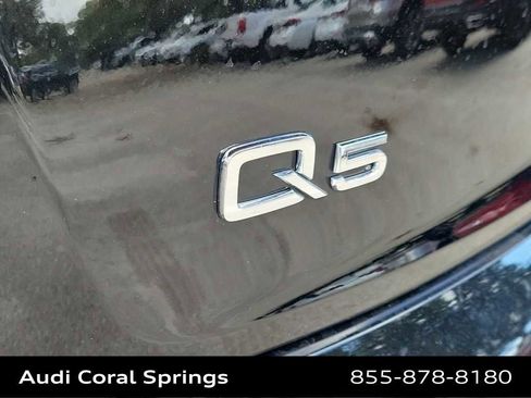 Certified 2023 Audi Q5 2.0T Premium w/ Convenience Package AWD/4WD image 15