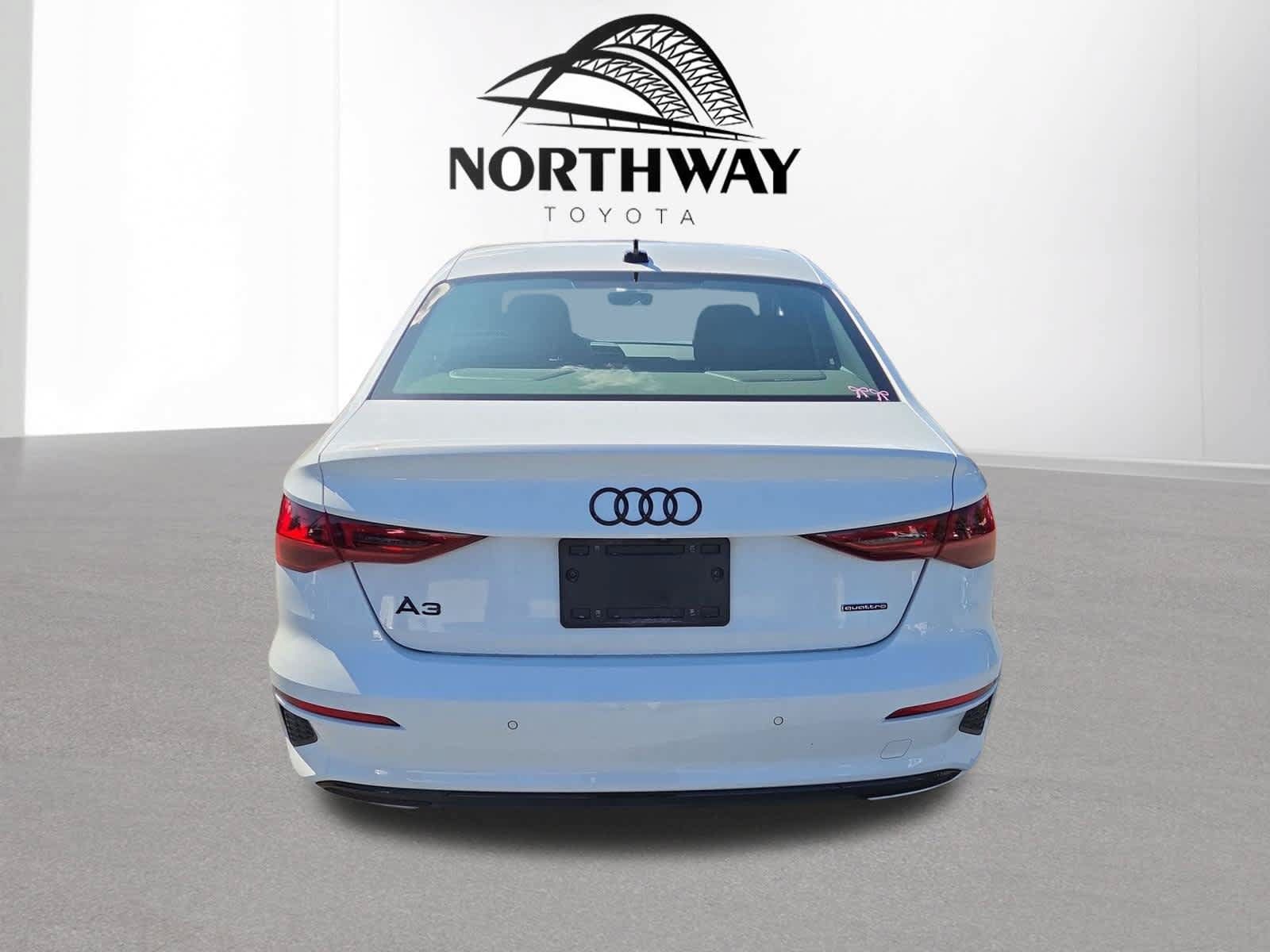 Used 2022 Audi A3 2.0T Premium Plus AWD/4WD image 4