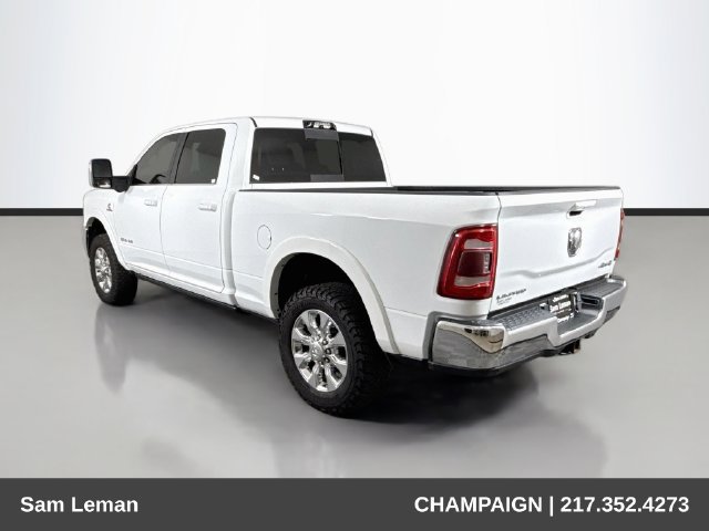 Used 2023 RAM 2500 Limited AWD/4WD image 5