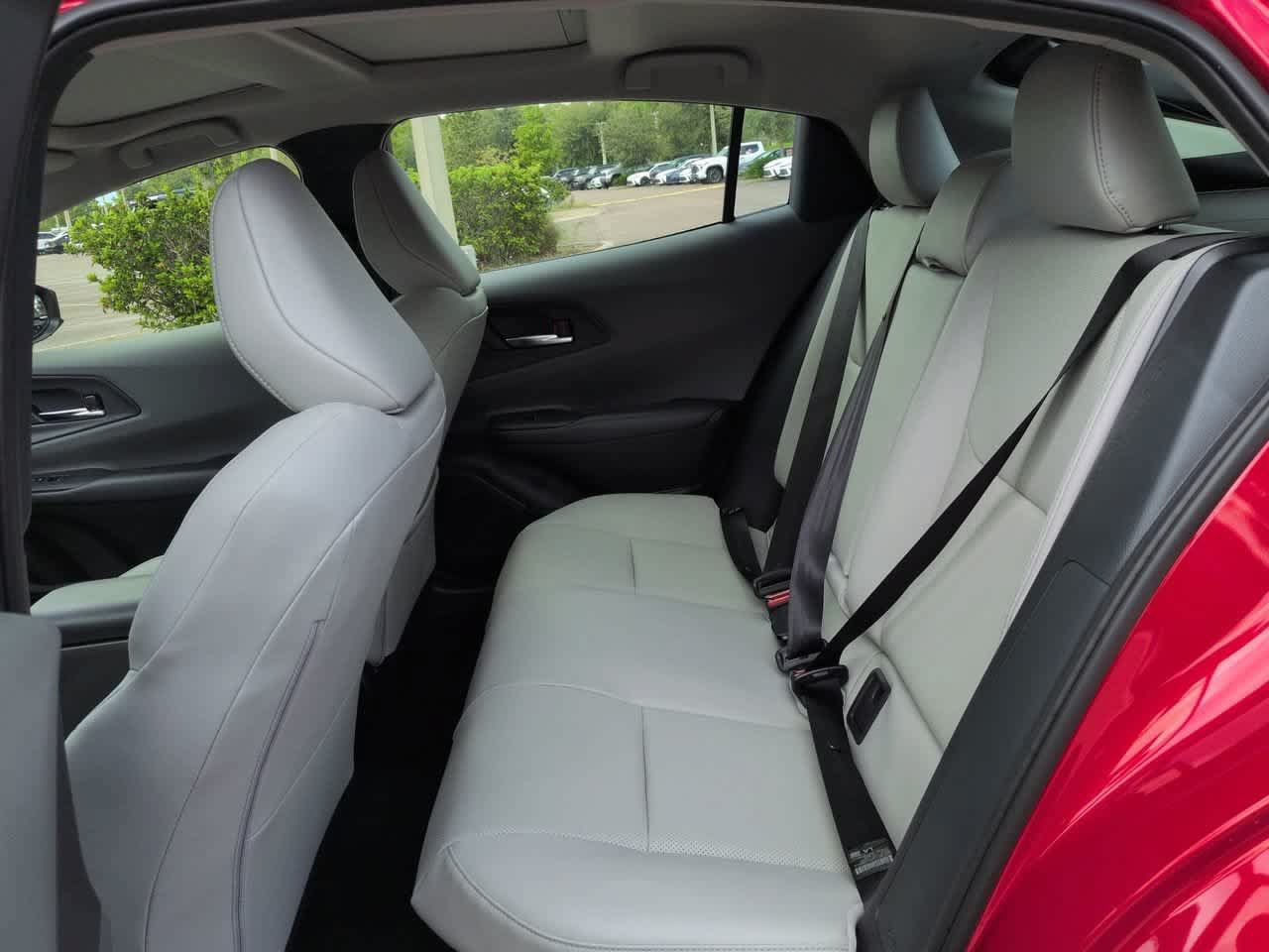 New 2027 Toyota Prius XLE FWD image 13