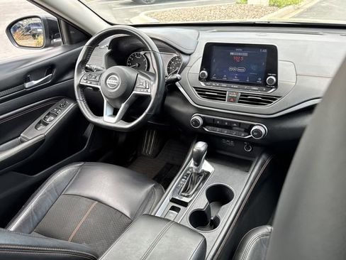 Used 2022 Nissan Altima 2.5 SR AWD/4WD image 24