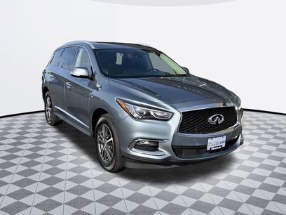 Used 2019 INFINITI QX60 Luxe