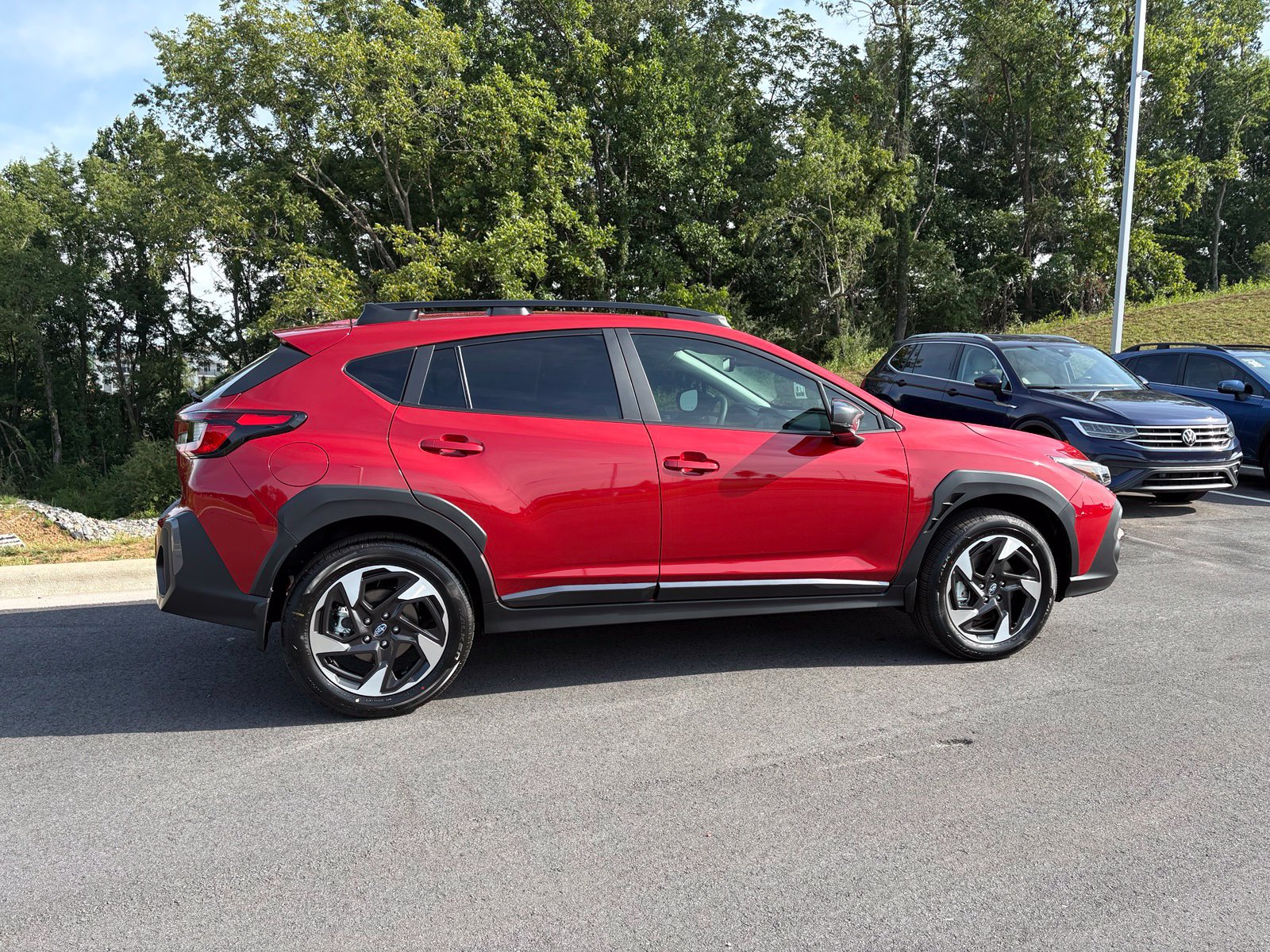 New 2026 Subaru Crosstrek 2.5i Limited AWD/4WD image 8