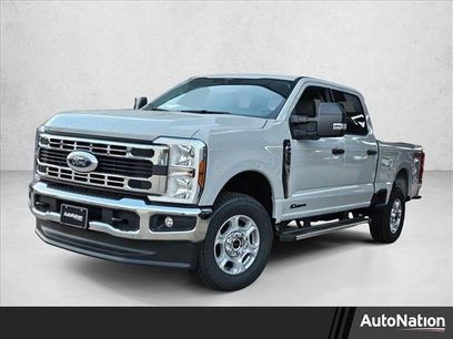 New 2026 Ford F250 XLT w/ FX4 Off-Road Package