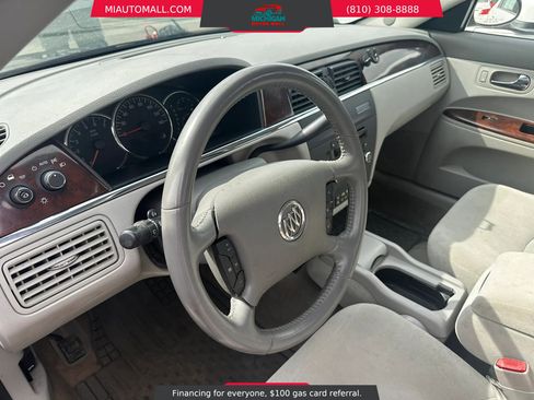 Used 2008 Buick LaCrosse CX FWD image 9