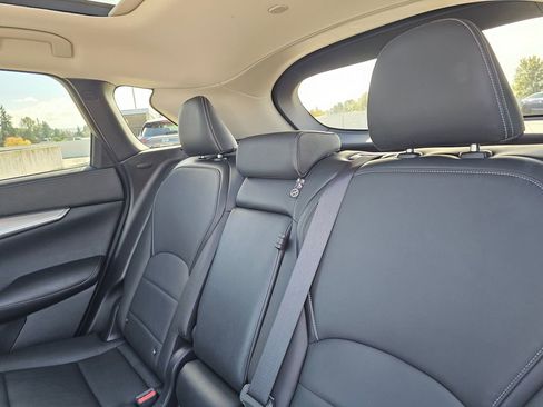 Used 2020 INFINITI QX50 Luxe image 19