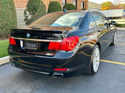 Used 2011 BMW 750Li image 53