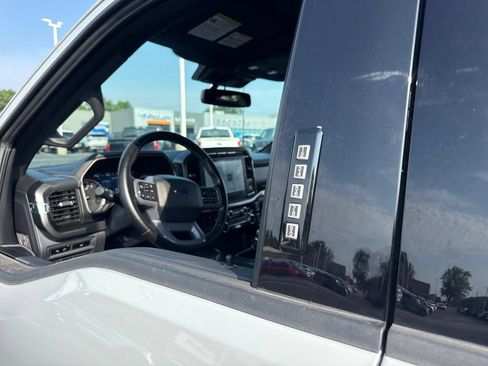 Used 2023 Ford F150 XLT w/ Equipment Group 302A High AWD/4WD image 16