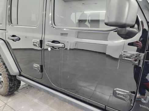 Used 2022 Jeep Wrangler Unlimited Sport image 22