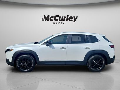 Certified 2025 MAZDA CX-50 AWD 2.5 S w/ Cargo Package