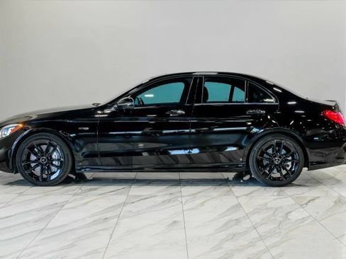 Used 2020 Mercedes-Benz C 43 AMG 4MATIC Sedan image 16