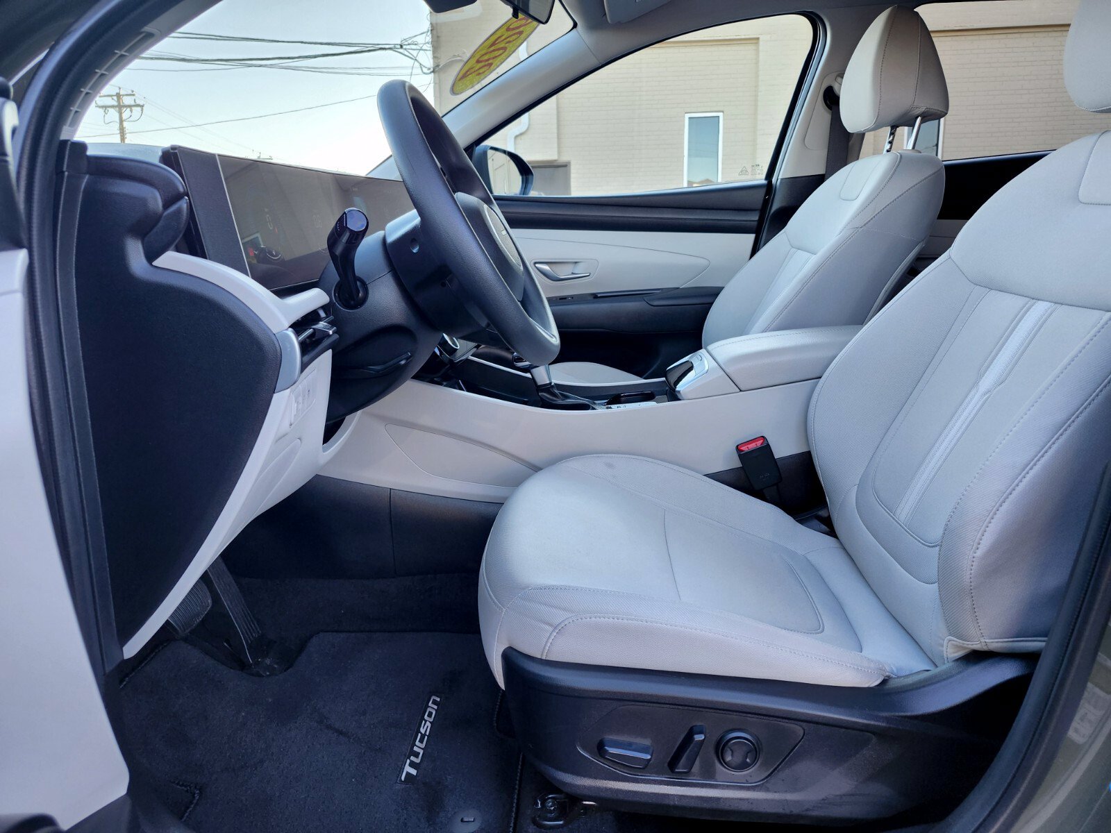Certified 2026 Hyundai Tucson SEL AWD/4WD image 16
