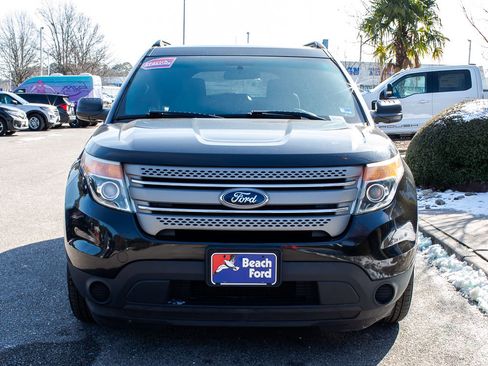 Used 2015 Ford Explorer FWD image 2