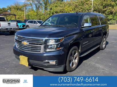 Used 2020 Chevrolet Suburban Premier