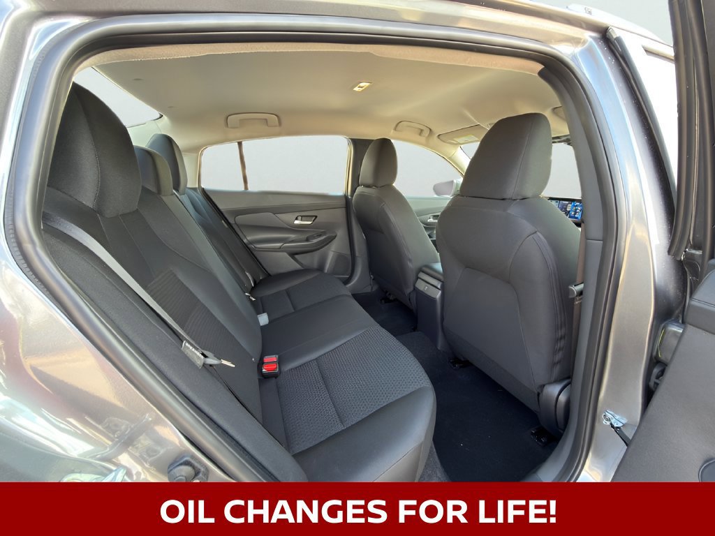 New 2027 Nissan Sentra S w/ Floor Mat Package FWD image 31