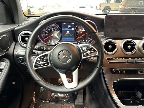 Used 2022 Mercedes-Benz GLC 300 4MATIC image 14