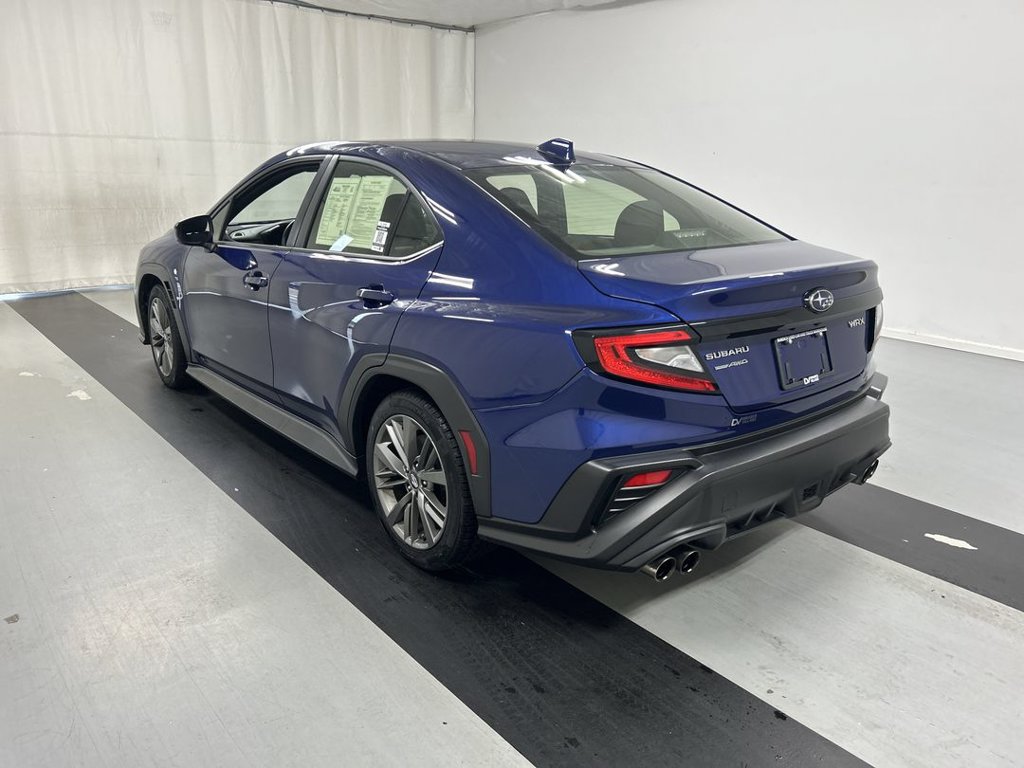 Used 2022 Subaru WRX AWD/4WD image 7