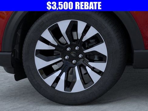 New 2026 Ford Explorer Platinum image 19