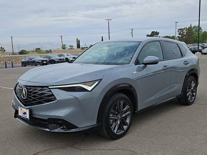 Used 2025 Acura ADX A-Spec
