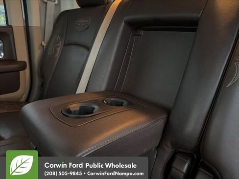 Used 2011 RAM 2500 Longhorn w/ Cold Weather Group image 32