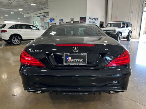 Used 2019 Mercedes-Benz SL 550 image 13