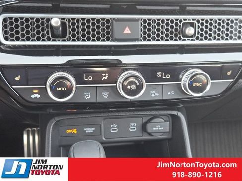 Used 2026 Honda Civic Sport Touring image 21