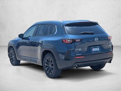 Used 2025 MAZDA CX-50 AWD 2.5 S w/ Select Package image 7