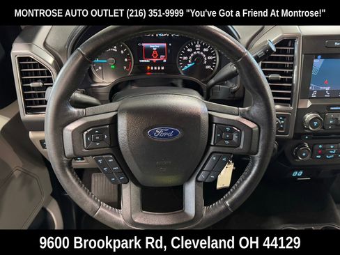 Used 2018 Ford F150 XLT w/ Equipment Group 302A Luxury image 17