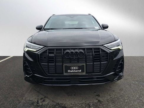 New 2025 Audi Q3 2.0T Premium Plus image 16