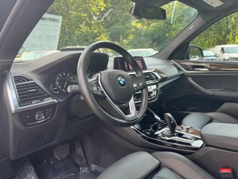 Used 2020 BMW X3 xDrive30i w/ Convenience Package AWD/4WD image 20