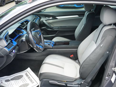 Used 2017 Honda Civic LX image 10