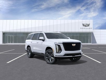 New 2026 Cadillac Escalade Sport w/ Touring Package