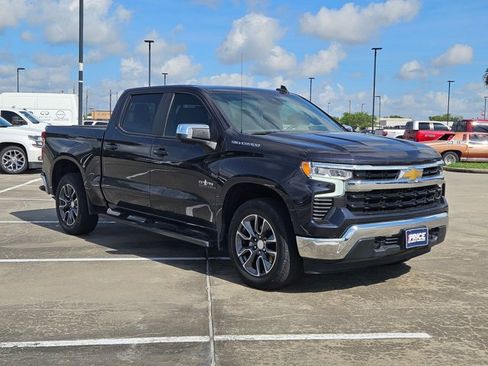 Used 2023 Chevrolet Silverado 1500 LT w/ Texas Edition Plus RWD image 3