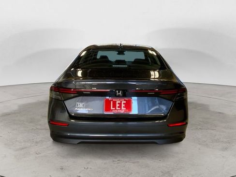 New 2026 Honda Accord SE image 4