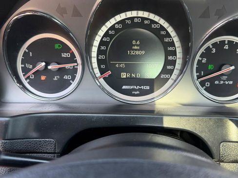 Used 2010 Mercedes-Benz C 63 AMG Sedan image 34