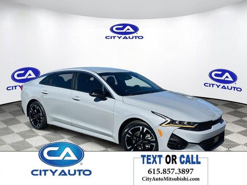 Used 2023 Kia K5 GT-Line w/ GT-Line Premium Package image 1