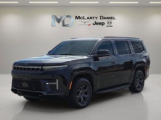New 2026 Jeep Grand Wagoneer 4WD w/ Quick Order Packge 29V Upland video 2